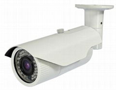 1/3'' DIS IR Bullet Camera CMOS 700TVL