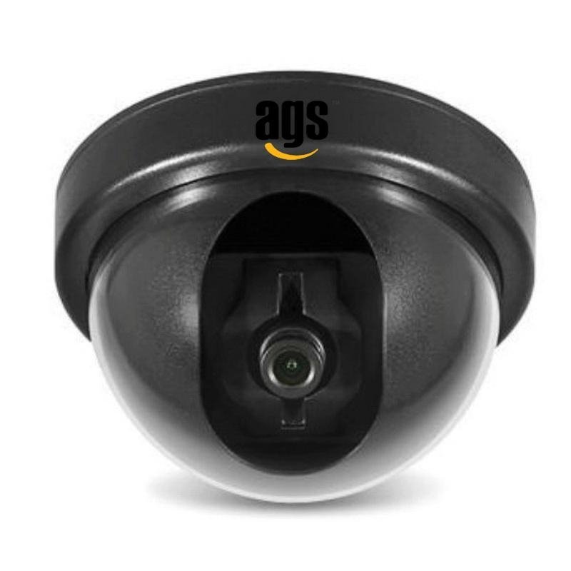 CCD/CMOS Color Dome CCTV Camera 