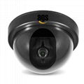 CCD/CMOS Color Dome CCTV Camera  1