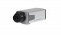 PAL/NTSC Box Camera Color CCD CCTV