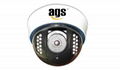 PAL/NTSC IR Dome CCTV Camera