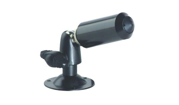 PAL/NTSC 3.7mm Pinhole Len CCTV Mini Bullet Camera, 420TVL