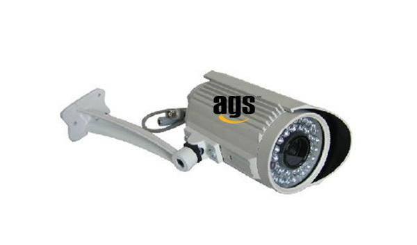 HD PAL/NTSC 50m IR Distance CCD or CMOS IR waterproof CCTV Camera 