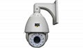 High Speed Dome PTZ CCTV Camera 1