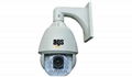 High Speed Dome PTZ CCTV Camera