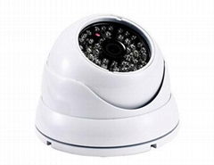 HD 8m IR Distance Remote Control CMOS 720P IP camera Robot