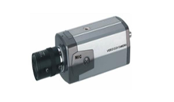 CCD or CMOS Color Box CCTV Camera