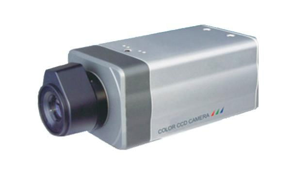 Color Box CCTV Camera