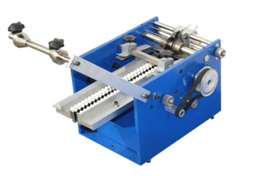 Manual bulk & taped resistance forming machine