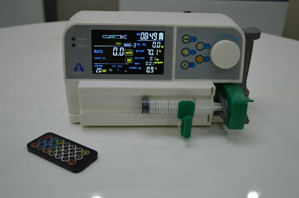 Syringe pump, OSP-500 2