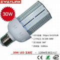 30W led bulb 30W led corn light