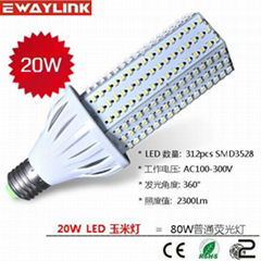 20W led corn light 20W led bulb