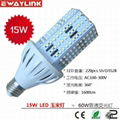 15W led bulb 15W led corn light 