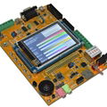 GoldDragon107 STM32F107VCT6 (Development Board)  2