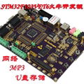 STM32F103VET6 (development board) with