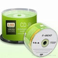 Blank CD-R 700MB 80MIN 52X 1