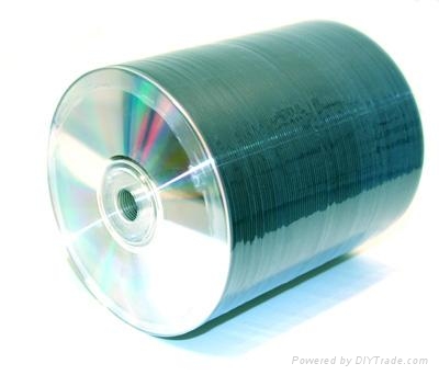 Blank CD-R 700MB 80MIN 52X 2