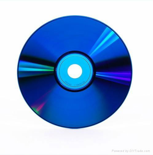 blank DVD-R 4.7GB 120MIN 1-16X single layer 2