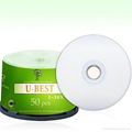 Shiny printable DVD-R 4.7GB  keep image