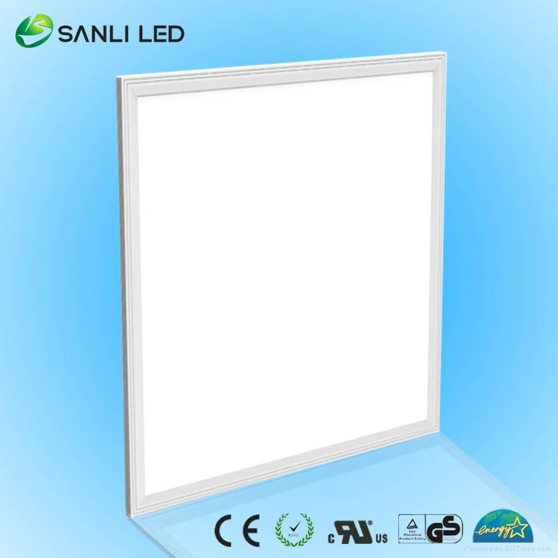 36W LED Panel cool white 60*60cm with DALI dimmable and emergency 