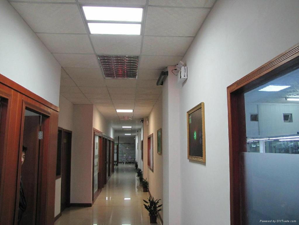 36W LED Panel cool white 60*60cm with DALI dimmable and emergency  3