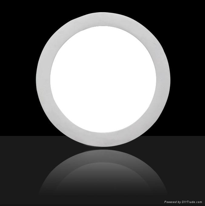 LED Panel natural white round DIA180mm