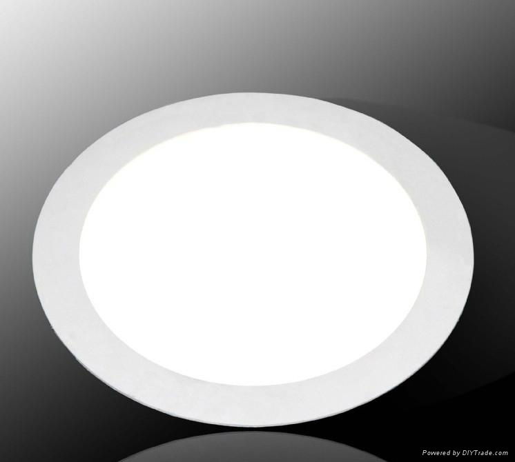 Led Panel Round DIA240 12W Natural White