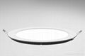 Led Panel Round DIA240 12W Warm White 1