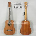 manufacture guitar with good qualtiy and