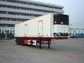 Freezing/reefer/refrigerated Trailer/Truck 2