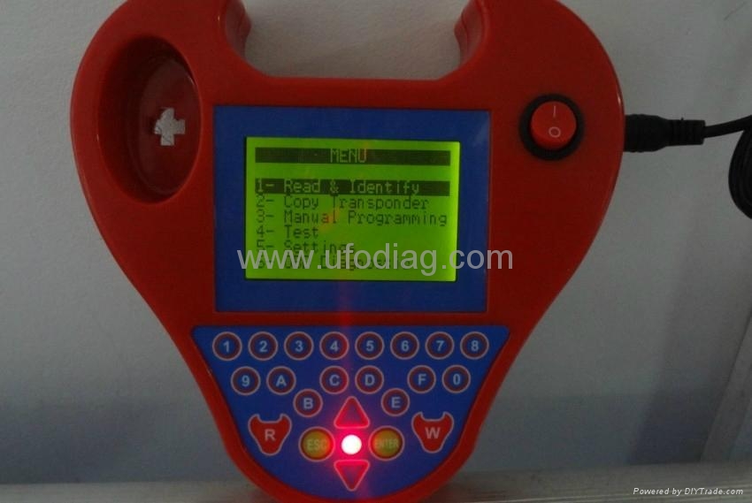 Super Mini Zed Bull Key Programmer Zed-bull key programmer