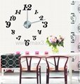 Home Decorative Wall Clocks For Wall Decorative  1