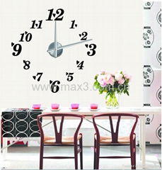 Home Decorative Wall Clocks For Wall