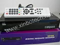 digital satellite receiver Az america S810B for south america 