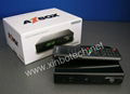 Azbox bravissimo twin tuner hd receptor with IKS for Nagra3 1