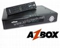 Twin Tuner Azbox Premium HD Plus  1