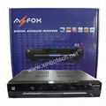 Azfox S2S HD decodificador support Nagra2 for south america 1