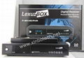 DVB-C Receptor Lexuzbox F90 for Brazil  1