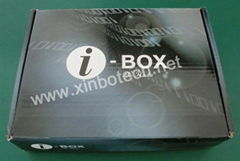 Satellite dongle Ibox for South America SKS Nagra3 