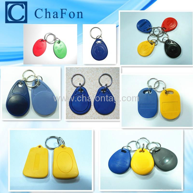 RFID ID/IC key tag 2