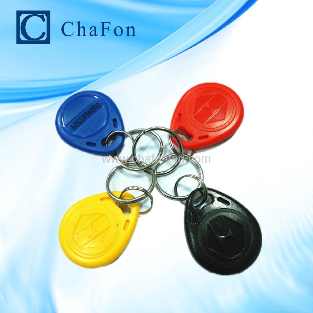 RFID ID/IC key tag 1