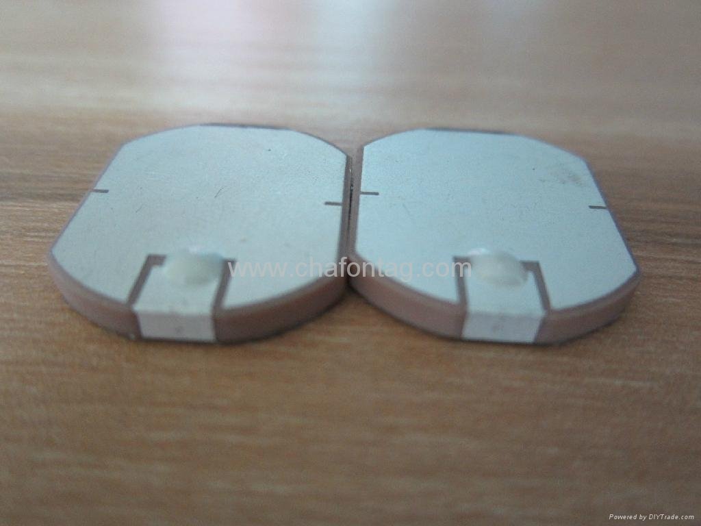 UHF small Ceramic Anti-metal tag 2
