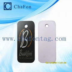 ISO15693 Small jewelry tag with hole