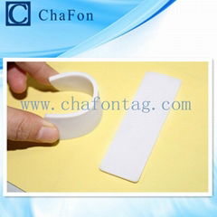 RFID uhf washable silicon tag