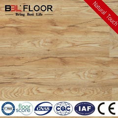 5mm Light Greenland Aurora Registered in Emboss basketball flooring BBL-98229-6