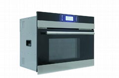 30L Built-in steam oven/steamer with grill function