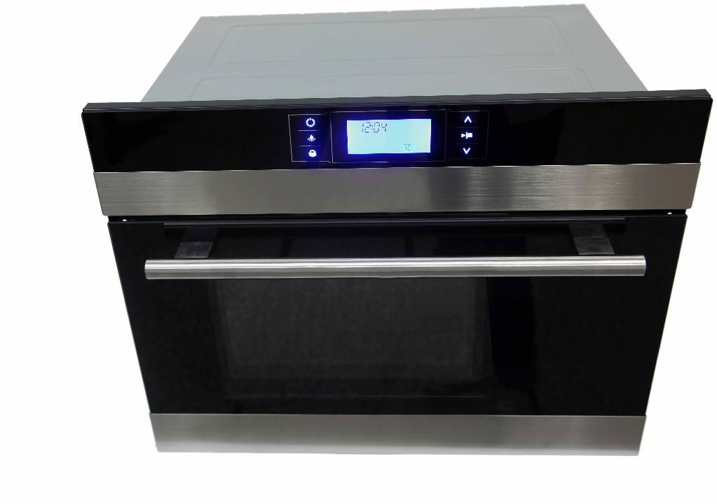 30L Built-in steam oven/steamer with grill function 2