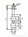 Stainless Float Switch SNR-12510-S 3