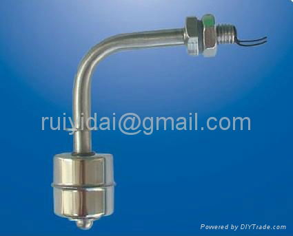 Tank float switch 2