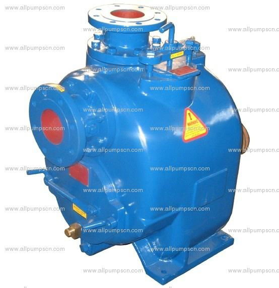 T & U Self Priming Pump 2